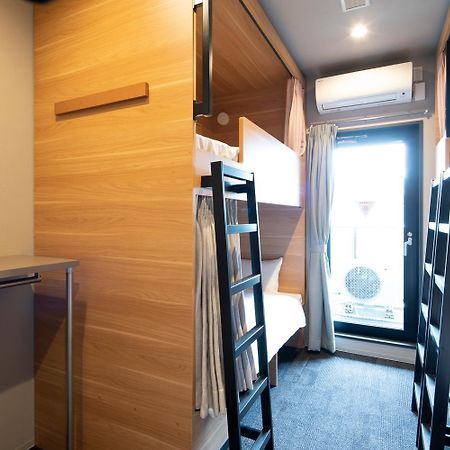 Grids Tokyo Ueno Hotel&Hostel Dış mekan fotoğraf