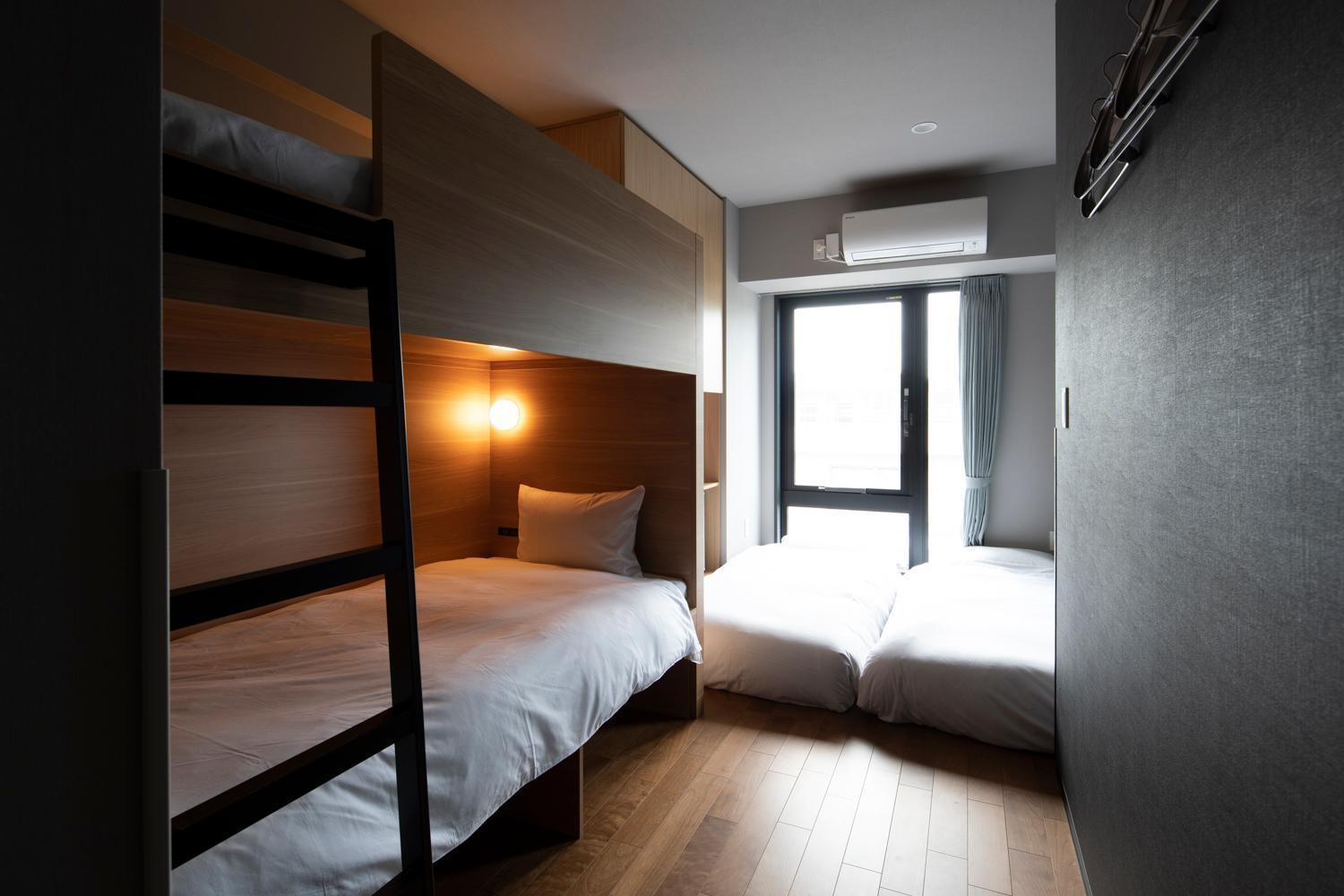 Grids Tokyo Ueno Hotel&Hostel Dış mekan fotoğraf