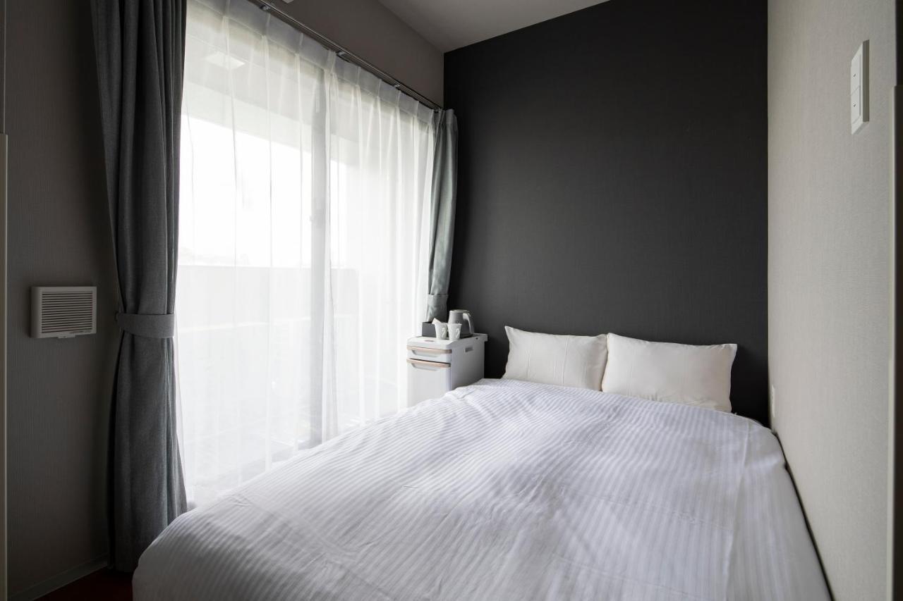 Grids Tokyo Ueno Hotel&Hostel Dış mekan fotoğraf